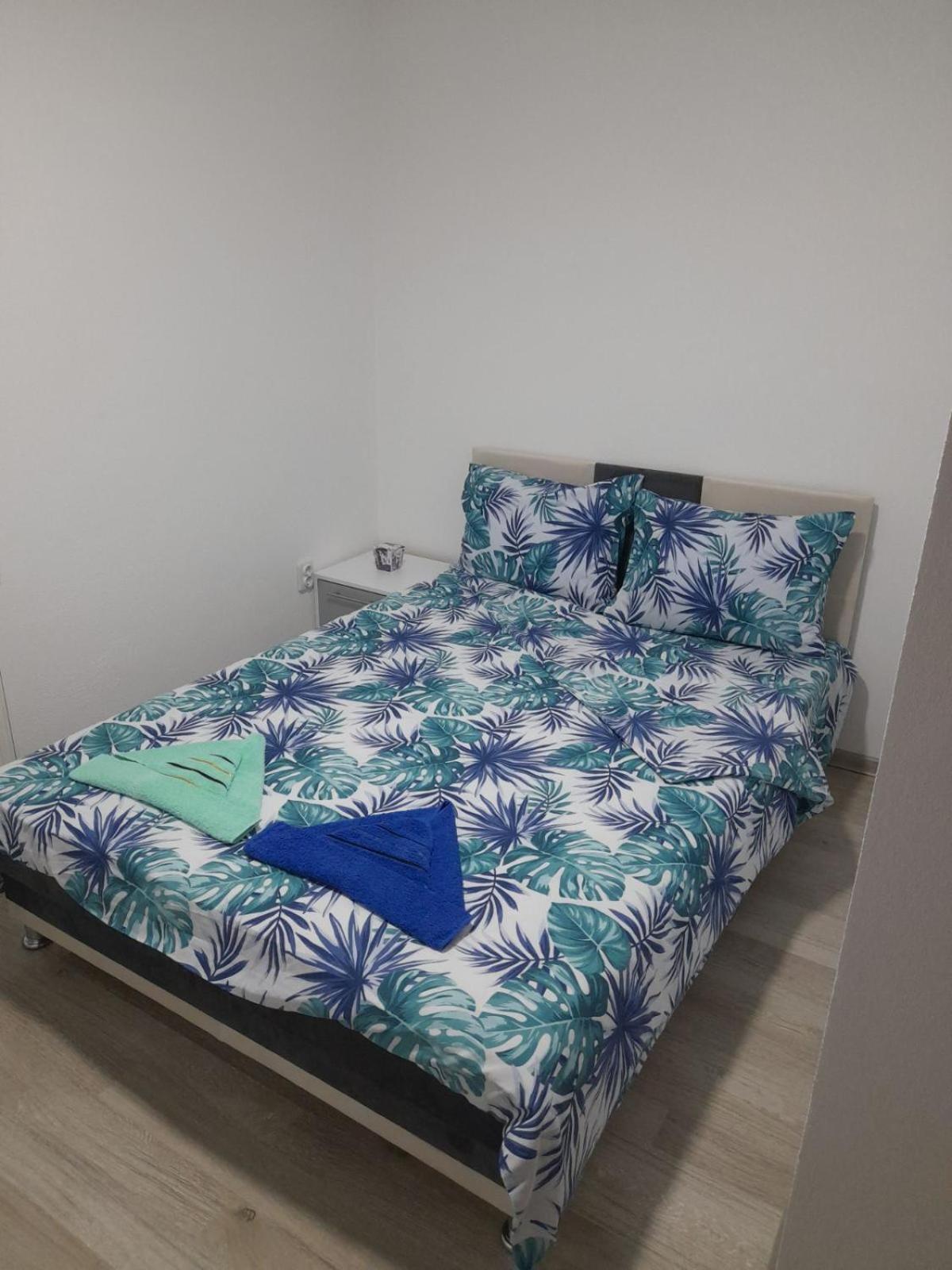 Apartman Micevic ฟอชา ภายนอก รูปภาพ