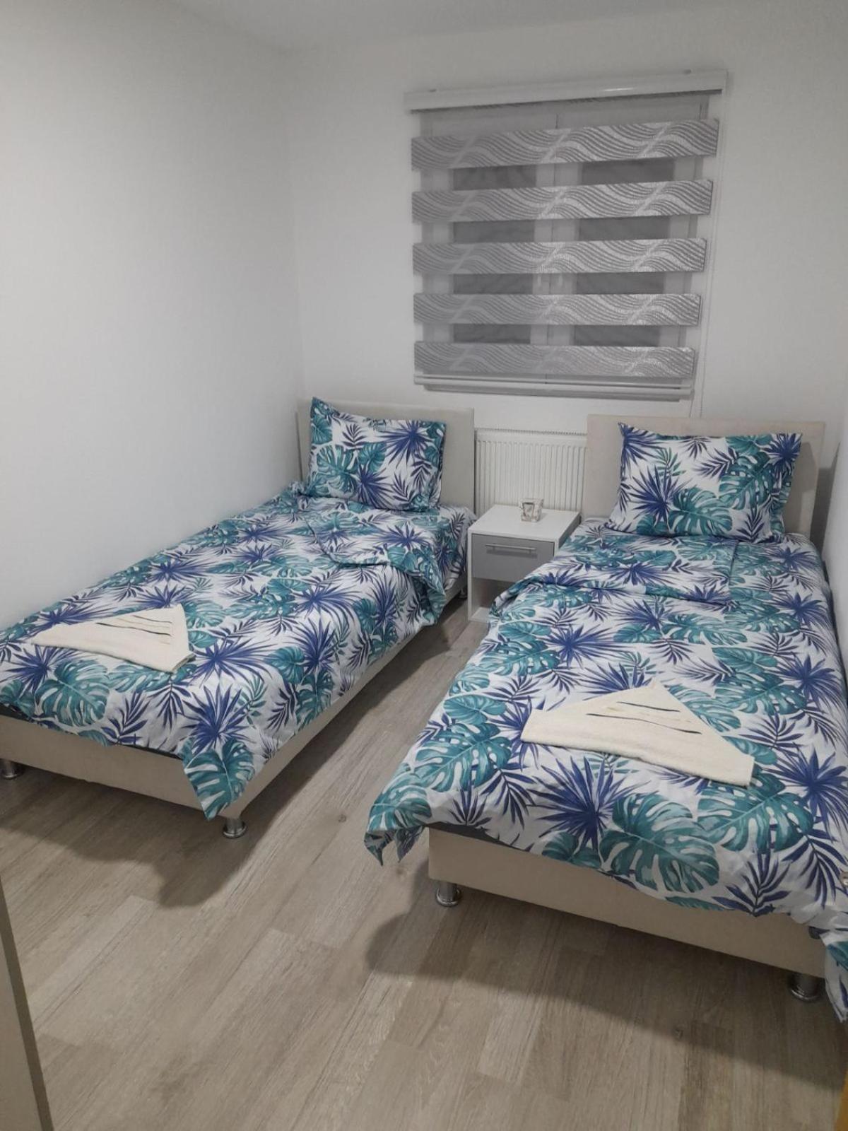 Apartman Micevic ฟอชา ภายนอก รูปภาพ
